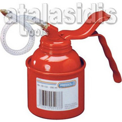 Λαδικό PRESSOL 350ml 05134/350 Μεταλλικό με Εύκαμπτο Στέλεχος