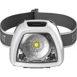 SAS OZO-250 G4 Επαναφορτιζόμενος Φακός Κεφαλής Εργασίας Led Αδιάβροχος 38lm