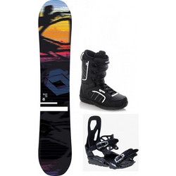 Symbolic Snowboard Pack