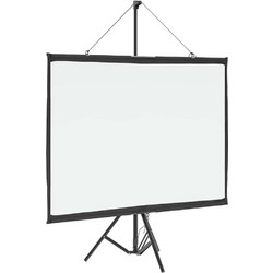 vidaXL Οθόνη Προβολής Projector Δαπέδου 4:3 105x85cm / 50"