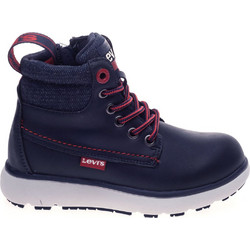 Levi's Vermont Παιδικά Μποτάκια Navy Μπλε VVER0021S-0040