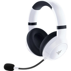 Razer Kaira Xbox Ασύρματο Gaming Headset Over Ear White