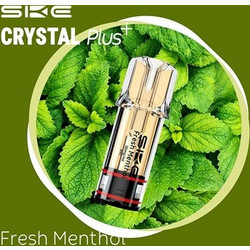 Crystal Plus Pod Fresh Menthol 2ml 20mg (1τεμ) - Crystal