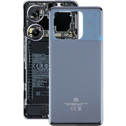 Καπάκι Μπαταρίας Xiaomi Poco X6 Pro 5G - Black - OEM
