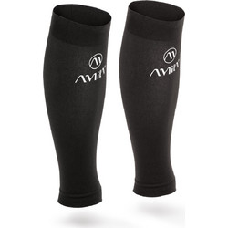 Amila Μανίκια Συμπίεσης Γάμπας Calf Sleeve Medium (99882)