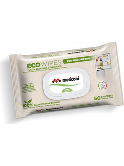 MELICONI ECO WIPES FOR REFRIGERATOR