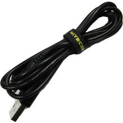 ΚΑΛΩΔΙΟ USB - Micro USB charging NITECORE