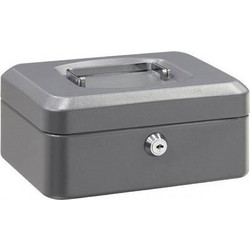 Φορητό Ταμείο Arregui (ARRG-C9226) S2 - Γκρι ARRG-C9226
