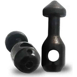 MVD ζεύγος Ρακόρ Σχοινοκαμπάνας (μπίλιες) Inserts BLACK 179006