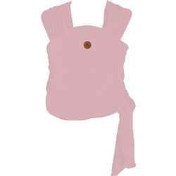 Cangaroo Sling Cherish Μάρσιπος Wrap με Μέγιστο Βάρος 15.9kg Ροζ