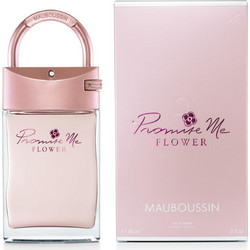 Mauboussin Promise Me Flower Eau de Toilette 90ml