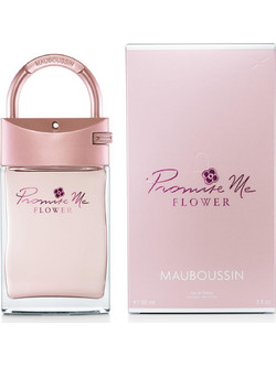 Mauboussin Promise Me Flower Eau de Toilette 90ml