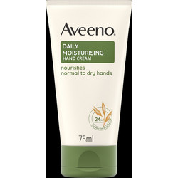 Aveeno Daily Moisturising Ενυδατική Κρέμα Χεριών 75ml
