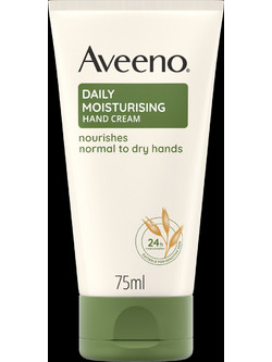 Aveeno Daily Moisturising Ενυδατική Κρέμα Χεριών 75ml