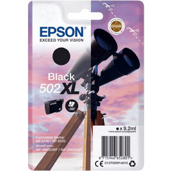 Epson 502XL Black Μελάνι Εκτυπωτή Inkjet