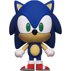 SONIC - Sonic Standing - 3D foam collectible magnet