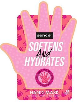 Sence Hydrating Ενυδατική Κρέμα Χεριών 1 Pair