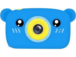 Αndowl QK6 Bear Blue
