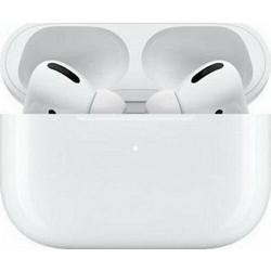 inPods 3 In-ear Bluetooth Handsfree Ακουστικά με Θήκη Φόρτισης Λευκά