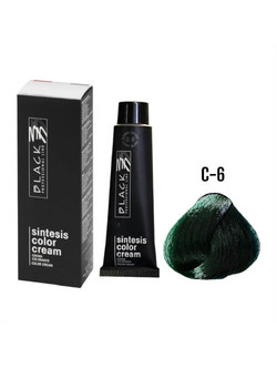 Parisienne Black Sintesis Glam Colors GL-C6 Ξανθιστικό Μαλλιών 100ml