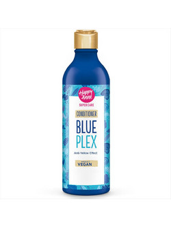 Happy Anne Super Care Blue Plex Conditioner για Προστασία Χρώματος & Επανόρθωση 340ml