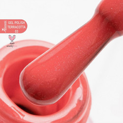 Alezori Gel Polish 030 Ημιμόνιμο Βερνίκι Νυχιών 15ml