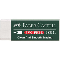 Γομα Faber Castell Vinyl White 7081 188121