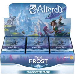 Altered TCG - Trial by Frost Booster Box (36 Packs)