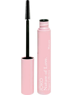 Joko Nature Of Love Vegan Collection Black Mascara για Όγκο 13.5ml