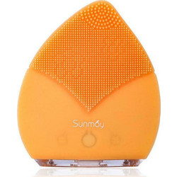 Xiaomi Sunmay Συσκευή Καθαρισμού Προσώπου Πορτοκαλί