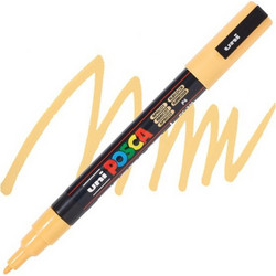 ΜΑΡΚΑΔΟΡΟΣ POSCA PC-3M ΒΕΡΥΚΟΚΚΙ