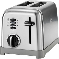 Cuisinart CPT160E Φρυγανιέρα 2 Θέσεων 900W