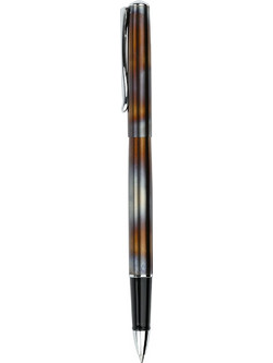 Diplomat Rollerball Traveller Flame
