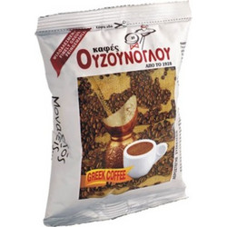 Ουζούνογλου Ελληνικός Καφές Αλεσμένος 100gr