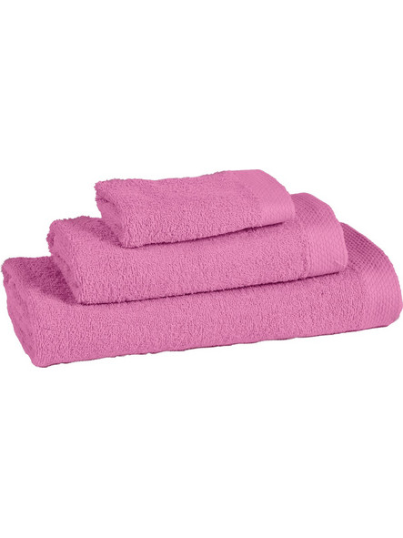 DAS HOME ΠΕΤΣΕΤΑ ΜΠΑΝΙΟΥ CASUAL 70Χ140 5904 FUSCHIA