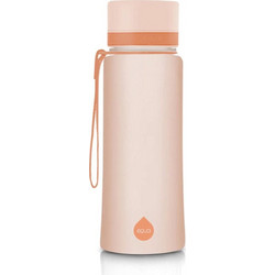 Equa BPA Free Plain Sunrise 600ml