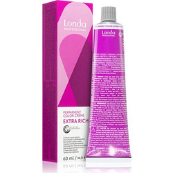 Londa Extra Rich Cream Hair Color 10/16 Μόνιμη Βαφή Μαλλιών 60ml