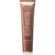 Sally Hansen Airbrush Legs Illuminator Roll On Nude Glow Self Tan Γαλάκτωμα Σώματος 100ml