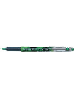 Pilot P-700 Στυλό Gel 0.7mm Πράσινο BL-P70G