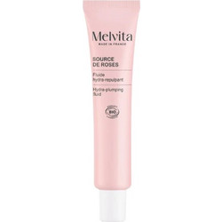 Melvita Source De Roses Fresh Eye Contour Gel 15ml