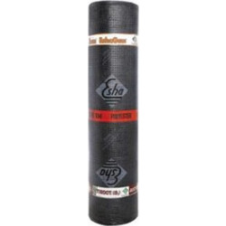 Esha - Ασφαλτική μεμβράνη πολυεστέρας Π-Π, Eshagum Antiroot, 4.2kg/m (-10C) 10m/ρολό