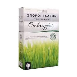 Γκαζόν Σκιάς (Ombreggiato) 25Kg