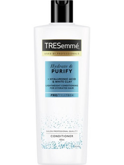 Tresemme Purify & Hydrate Conditioner 400ml