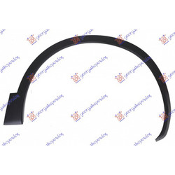 Πλαστικη Κουρμπα Εμπρος Φτερου Δεξια Nissan Qashqai 07-10 - 080406541