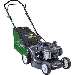 Active 4250B Μηχανή Γκαζόν Βενζίνης 4.4hp 125cc 3300W Κοπή 43cm