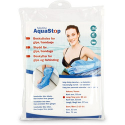 Wellcon ΑquaStop Αδιάβροχο Κάλυμμα Βραχίονα 84cm