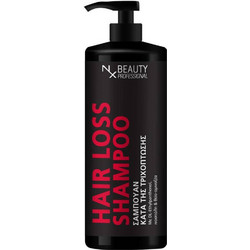NX Beauty Professional Σαμπουάν κατά της Τριχόπτωσης 1lt