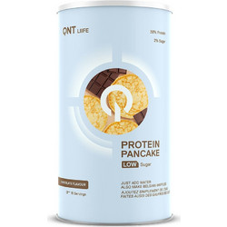 QNT Low Sugar Protein Pancake - Chocolate Flavor, 500gr