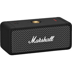 Marshall Emberton Αδιάβροχο Ηχείο Bluetooth 20W Μαύρο