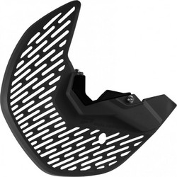 Polisport Προστατευτικό δίσκου & Πιρουνιού Κάτω Honda CRF 250R/450R 10-14 Black
